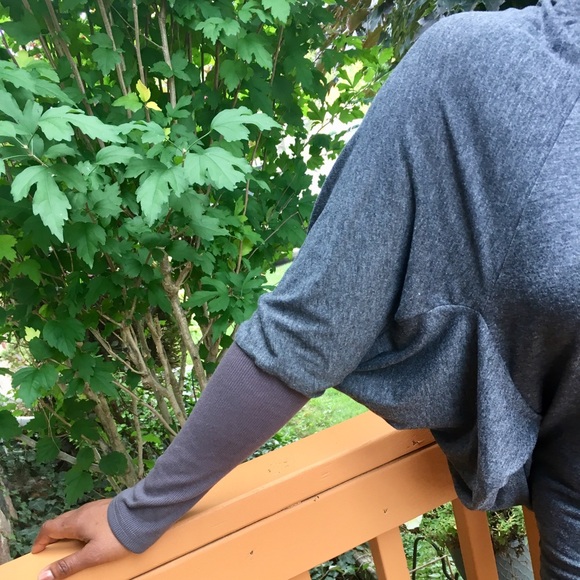 Grey Tunic can Wear as Dress - Picture 4 of 7